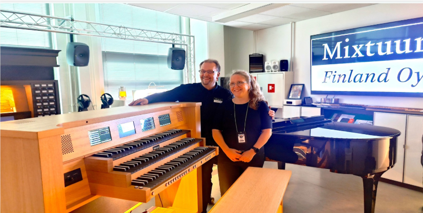 Mixtuur harjoitustila Ylivieska, Kärkkäisentie 1